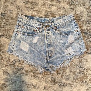 Levi’s Jean Shorts